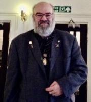  - David at the Lisdoonie 2020
