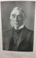  - Chairman of School Board 1880-1899