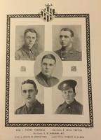 - Roll of Honour 1914-18