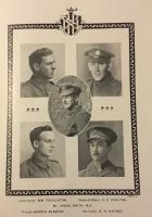  - Roll of Honour 1914-18