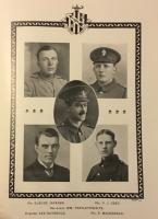  - Roll of Honour 1914-18