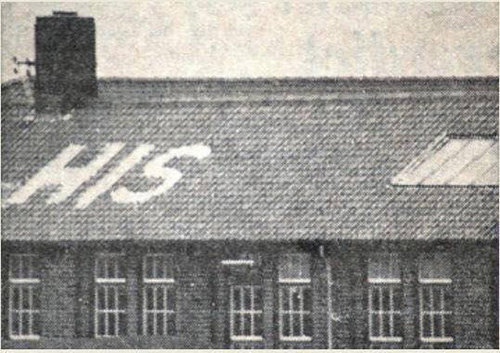  - From 1961 - anyone know whodunnit?
