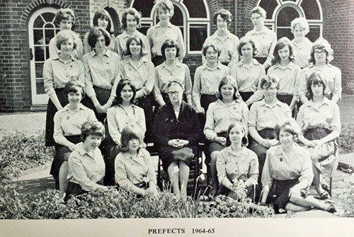  - Prefects 1964-65