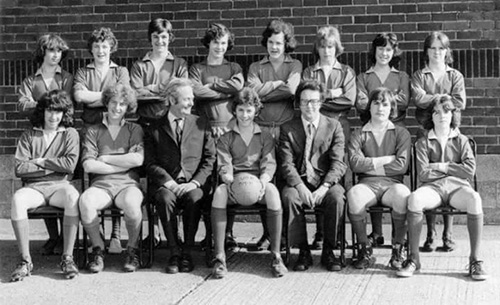  - Can you name the team and the players?